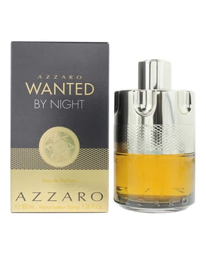 Azzaro Wanted By Night Eau de Parfum 100ml