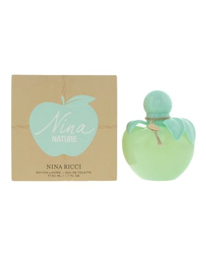 Nina Ricci Nina Nature Eau de Toilette 50ml
