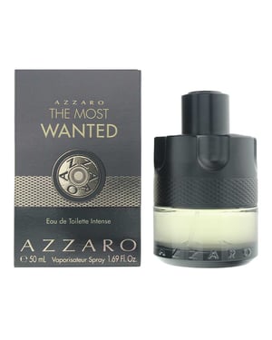 Azzaro The Most Wanted Eau de Toilette Intense 50ml