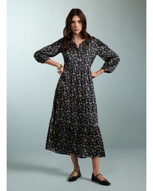 Purnita Recycled Dress