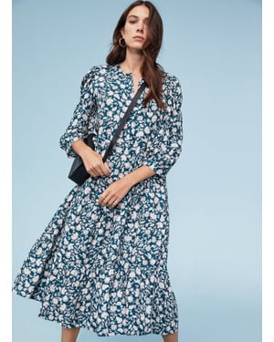 Carol Dress with Lenzing™ Ecovero™