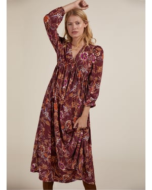 Gwyneth Dress with Lenzing™ Ecovero™