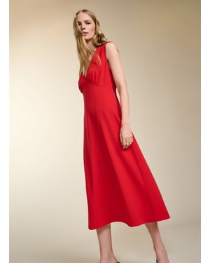 Carmen Dress with Tencel™
