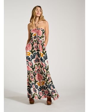 Kamari Dress with Lenzing™ Ecovero™