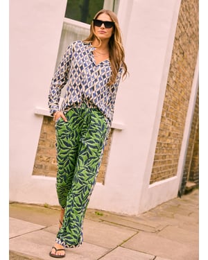 Elin Trousers with Lenzing™ Ecovero™