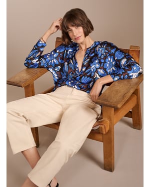 Gloria Recycled Blouse