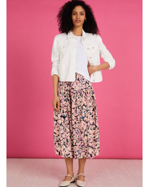 Stefania Skirt with Lenzing™ Ecovero™