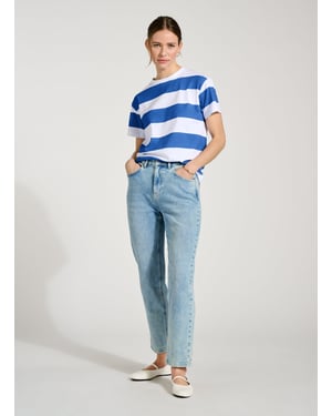 Baukjen Organic Slim Leg Jeans