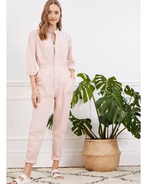 Sally Organic Jumpsuit