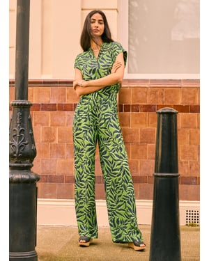 Nadine Jumpsuit with Lenzing™ Ecovero™