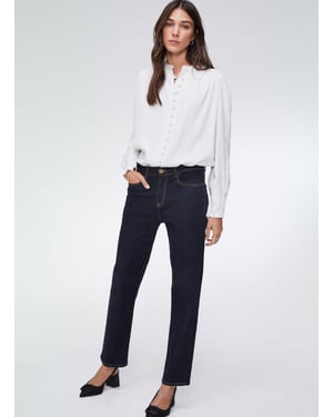 The Organic Boyfriend Jean
