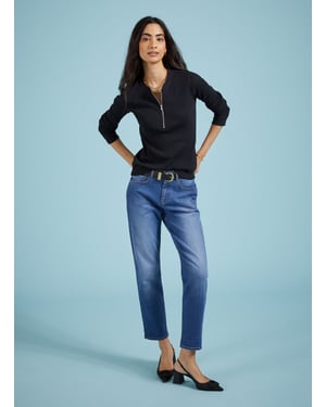 The Boyfriend Jean