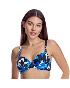 W250439 Women's Underwire Bikini Top