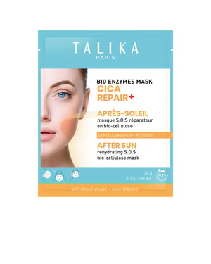 Bio-enzymenmasker Cica Repair+ Ultra-soothing SOS Herstelmasker na de Zon 20 gr