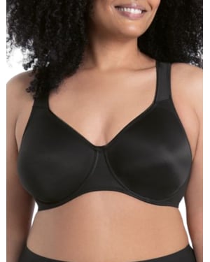 Twin Underwired Moulded Bra