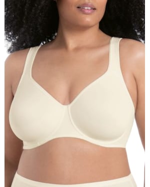 Twin Underwired Moulded Bra