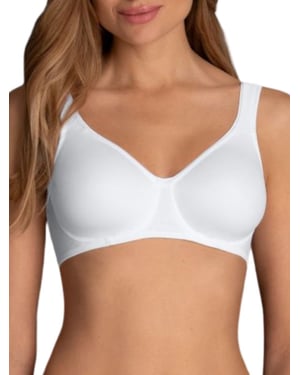Twin Underwired Moulded Bra