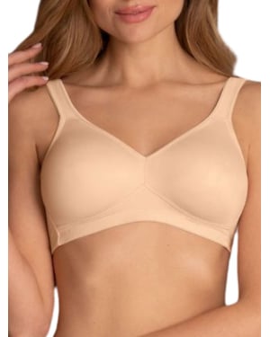 Twin Moulded Soft Bra