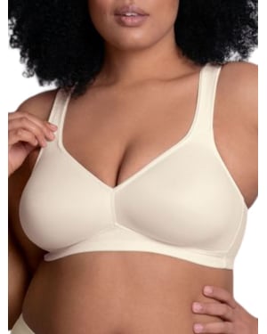 Twin Moulded Soft Bra