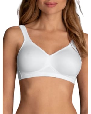 Twin Moulded Soft Bra