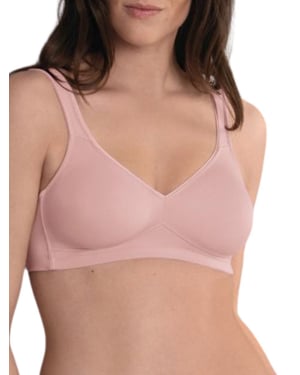 Twin Moulded Soft Bra