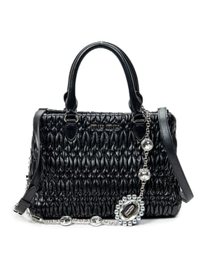 Medium Crystal Tote Schoudertas