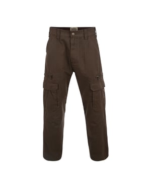 Kam Cargo Pants for Men Cargo Pockets Relaxed Fit Trousers