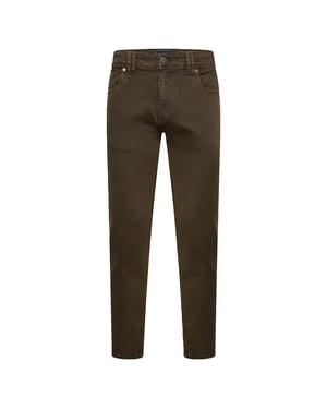 Kam Men’s Regular Fit Jeans Denim Pants