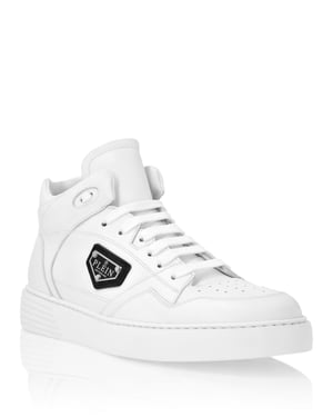 Sneakers in nappaleer