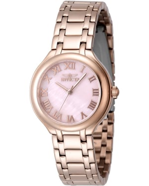 Invicta Wildflower 48232 Kvartsklocka Dam - 32mm