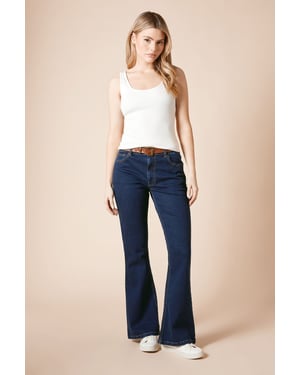 Comfort Stretch Flare Jean