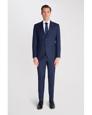Edina 3 Piece Suit Set by Carter & Jones in Ink