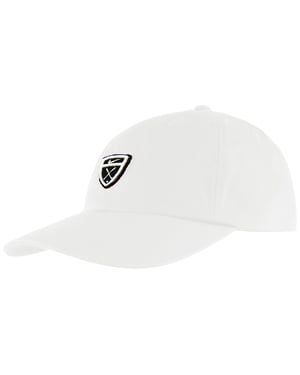 Nike Swoosh Mens White Cap