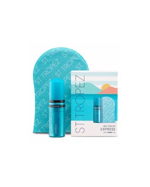 St Tropez Self Tan Kit Express - The 1 Hour Tan