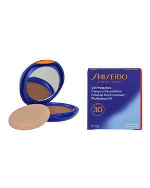 Shiseido UV Beschermende Compacte Foundation SPF30