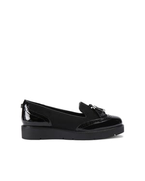 Carvela  Sky Brogue Loafers