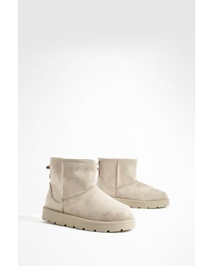 Mini Cosy Boots
