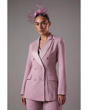 Premium Double Breasted Blazer