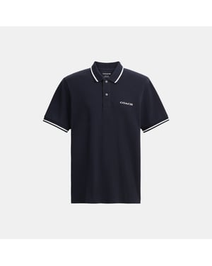 Signature Trim Polo