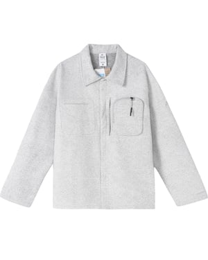 Nike Techi + Pack grijs overshirtjack