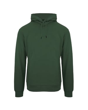 Plein Sport Groot Logo Op De Rug Groene Hoodie