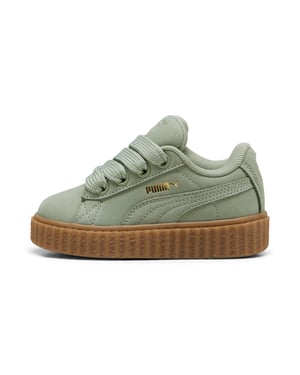 FENTY x PUMA Toddlers Creeper Phatty Earth Tone Sneakers