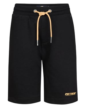 Petrol Industries - Jongens Jogging Short Bayside - Zwart