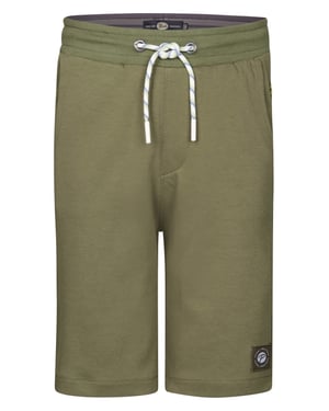 Petrol Industries - Jongens Jogging Short Capri - Groen