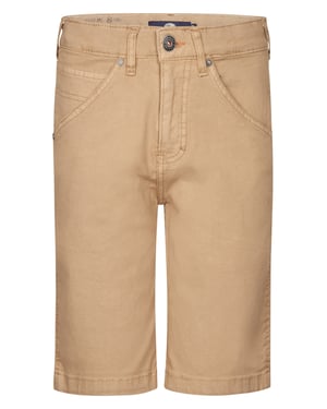 Petrol Industries - Jongens Chino Short Gables - Geel
