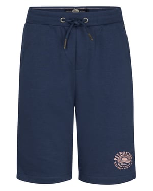 Petrol Industries - Jongens Jogging Short Alton - Blauw