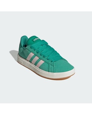 Grand Court Base 00s Shoes