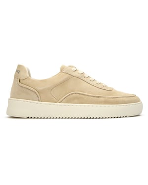 Filling Pieces Mondo Suede Lux Trainers