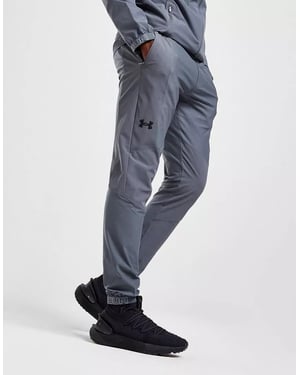 Under Armour Mens Storm Vanish Track Pants Grey