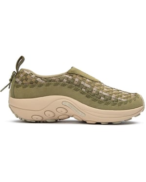 Merrell Jungle Moc Evo Woven Sneakers